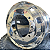 Roda Aluminio 22.5 x 8.25 10F M000294 Maxx SRW / QUADRADO - Imagem 1