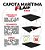 Capota Maritima Flash Force Oroch Dupla Com Santo 2015 Até 2026 Trek - Imagem 3