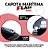 Capota Maritima Flash Force Oroch Dupla Com Santo 2015 Até 2026 Trek - Imagem 2