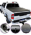 Capota Marítima Flash Cover S10 Dupla 1996 Até 2011 Trek + Par Suporte - Imagem 1