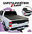 Capota Marítima Flash Cover S10 Dupla 1996 Até 2011 Trek + Par Suporte - Imagem 2