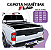 Capota Marítima Flash Cover S10 Dupla 1996 Até 2011 Trek + Par Suporte - Imagem 3