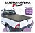 Capota Marítima Flash Cover Strada Simples Completa + Suporte Reserva - Imagem 5