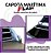 Capota Maritima Flash Cover Locker Estendida C/ Estepe + Par Suporte - Imagem 3