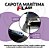 Capota Marítima Flash Cover Strada Simples S/Estepe + Suporte Reserva - Imagem 7