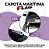 Capota Maritima Flash Cover Strada Simples C Grade + Suporte Reserva - Imagem 3