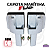 Capota Maritima Flash Force Strada Working Simples Até 2019 + Suporte - Imagem 2