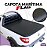 Capota Maritima Flash Force Strada Working Simples Até 2019 + Suporte - Imagem 6