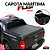 Capota Marítima Flash Cover S10 Dupla High Country 2016 Á 2025 Roller - Imagem 9