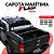 Capota Marítima Flash Cover S10 Dupla High Country 2016 Á 2025 Roller - Imagem 3