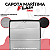 Capota Marítima Flash Cover S10 Dupla High Country 2016 Á 2025 Roller - Imagem 5