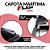 Capota Marítima Flash Force Hilux Dupla 2005 A 2015 Com Santo Trek - Imagem 2