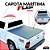 Capota Marítima Flash Force Hilux Dupla 2005 A 2015 Com Santo Trek - Imagem 8