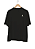 Camiseta Tairú Mini Logo Preto - Imagem 1