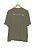 Camiseta Tairú Frase Verde - Imagem 1