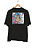 Camiseta Tairú Collor Preto - Imagem 1