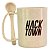 Caneca Tairú Fibra de Bambu - HACKTOWN - Imagem 1