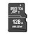 Cartão De Memória Hiksemi Neo Home 128GB MicroSdhc Classe 10 - Imagem 3