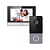 Kit Vídeo Porteiro Hikvision Ds-kis603-p(b) Ip Wifi 1080 HD - Imagem 2