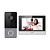 Kit Vídeo Porteiro Hikvision Ds-kis603-p(b) Ip Wifi 1080 HD - Imagem 1