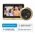 Smart Campainha Olho Magico Wifi Com Alexa Ezviz Cs-dp2c GOLD - Imagem 14