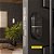 Fechadura Digital Compact Rolete com Biometria e Senha| Yale PF - Imagem 9