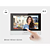Kit Vídeo Porteiro IP híbrido Kis703y-p Hikvision Bivolt - Imagem 5