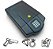 Cofre Digital Yale p/ Armas Joias Documentos 8,5 x 23 x 38 - Imagem 1