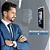Controle De Acesso Ip Hikvision Ds-k1t671m-l Camera 2mp - Imagem 3