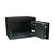 Cofre Digital Eletrônico Safe Compact Value Mini Black Yale - Imagem 2