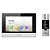 Kit Vídeo Porteiro Analógico Hikvision DS-KIS302-P - Imagem 1