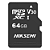 Cartão de Memória Micro SD 64GB Hs-tf-c1 para Câmeras Wi-Fi - Imagem 2