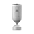 Câmera Wi-Fi Ezviz CB3 Full HD IR 15m - Bateria Recarregável - Imagem 2