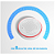 Sirene Smart Home Wifi CS-T9C-A0-BG bateria 8 anos até 105db - Imagem 4