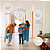 Kit de alarme doméstico Ezviz Wifi Sem fio CS-b1 A0-a34 Pir - Imagem 5