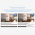 Câmera de Segurança C6N EZVIZ 1080p FullHD WiFi Pan-tilt 360 - Imagem 4