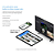 Câmera de Segurança C6N EZVIZ 1080p FullHD WiFi Pan-tilt 360 - Imagem 9
