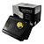 Fechadura Elétrica Sobrepor 12V Reversível c/ Sensor Papaiz - Imagem 2