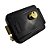 Fechadura Elétrica Sobrepor 12V Reversível c/ Sensor Papaiz - Imagem 3