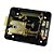 Fechadura Elétrica Sobrepor 12V Reversível c/ Sensor Papaiz - Imagem 6