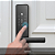Fechadura Digital Y2000 EZVIZ Wi-Fi IP65 Biometria Tag Senha - Imagem 6