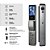 Fechadura Digital Wifi FDH60 Prata Reconhecimento Facial 3D - Imagem 2