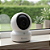 Câmera segurança Wifi H6c Pro 4k Ultra HD 8mp Pan/Tilt Ezviz - Imagem 2