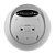 Câmera Segurança Externa Turret Ezviz H4 3MP POE IP67 2.8MM - Imagem 3