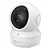 Câmera de segurança Wi-fi H6c Pro 2k 3mp White Dome Ezviz - Imagem 2