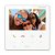 Tela Hikvision DS-KH6110-WE Wifi Branca para Vídeo Porteiro - Imagem 1
