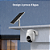 Câmera Ezviz Cb8 Lite Wi-fi 2k Pan Tilt Painel Solar 5W IP65 - Imagem 10