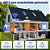 Câmera Ezviz Cb8 Lite Wi-fi 2k Pan Tilt Painel Solar 5W IP65 - Imagem 9