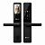 Fechadura Digital EZVIZ Y2000FVS Facial 3D Videochamada WiFi - Imagem 1