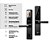 Fechadura Digital EZVIZ Y2000FVS Facial 3D Videochamada WiFi - Imagem 4